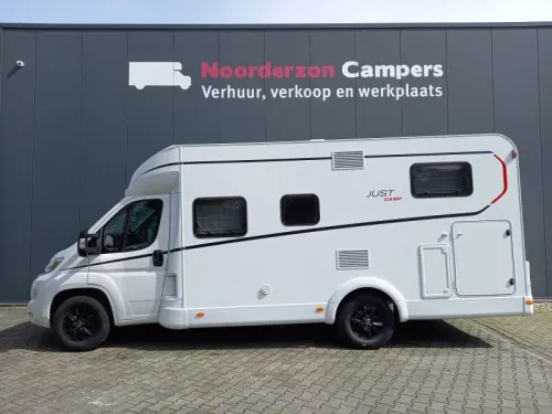 Dethleffs Just Camp T 6812 EB - 165 CV photo: 20