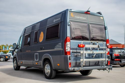 Globecar Campscout Foto: 12