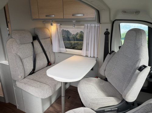 Hymer Free 600 photo : 12