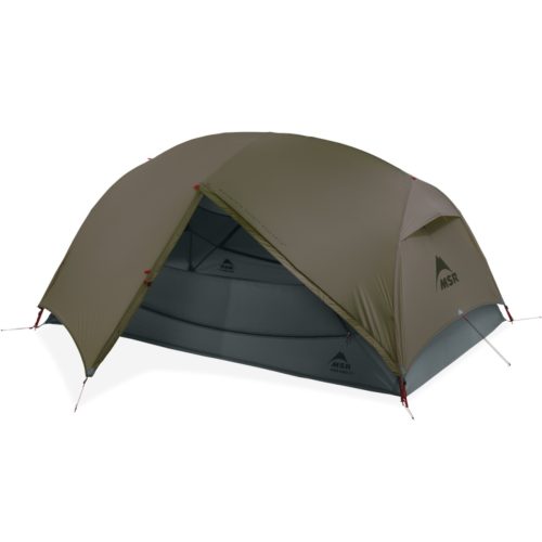 MSR - Hubba Hubba LT / Tente 2 Personnes