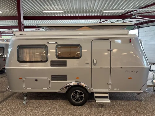Eriba Touring 530 Silver Edition Foto: 1