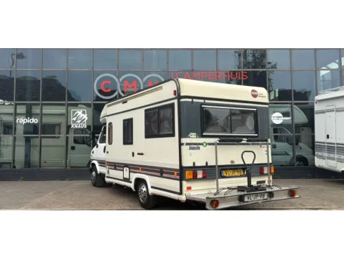 B&uuml;rstner T 620 FaceToFace, Fixed bed, 2.5 photo: 4