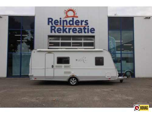 Tabbert Rossini 490 DM Etagenbett, Vorzelt, Markise