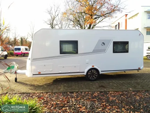 Knaus Yaseo 500 DK &euro; 6.610 de r&eacute;duction photo : 19