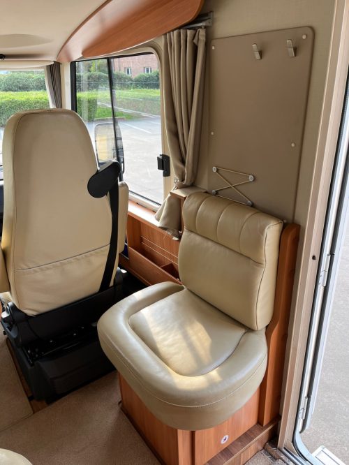Hymer EX 598 Foto: 9