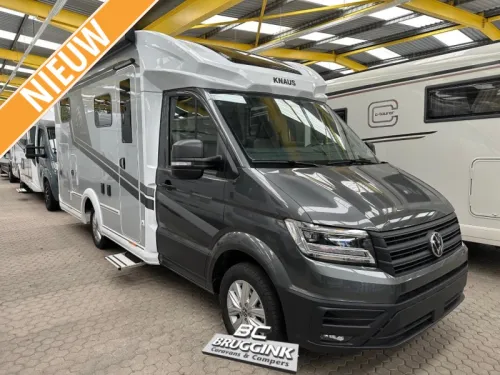 Knaus Van TI Plus 650 MEG PLATINUM SELECTION Foto: 0