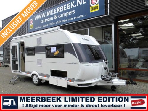 Hobby De Luxe 495 UL 4054,=KORTING BC260+THULE  Foto: 0
