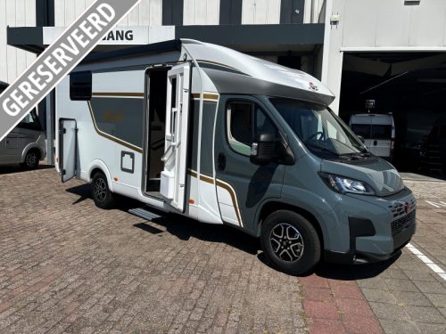 B&uuml;rstner B66 690 TD Newly arrived