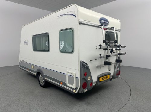 Caravelair Ambiance Style 400 photo: 2
