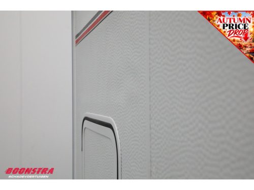 B&uuml;rstner Premio Life 490 TK Pack 2 Vloerverwarming Stapelbed Treinzit foto: 8