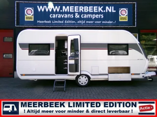 Hobby De Luxe 540 UL 2027 NOUVEAU MOD&Egrave;LE ! photo : 1