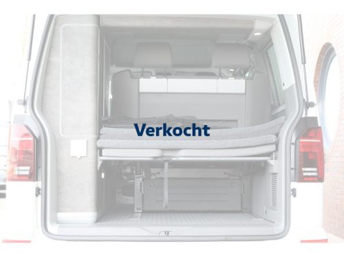 Volkswagen California 6.1 Ocean 2.0 TDI 110 kW / 150 PK DSG photo: 6