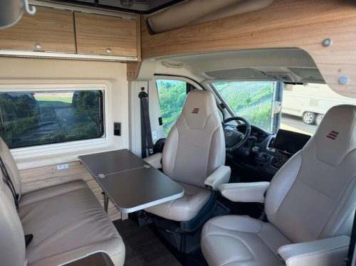 Hymer Yosemite / Kostenlose Unterbringung Foto: 6