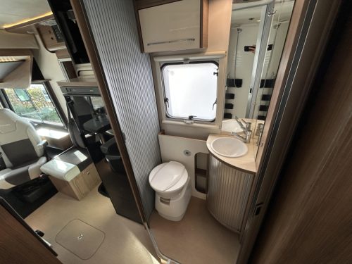 Itineo SLB 700 Unique camper photo: 20