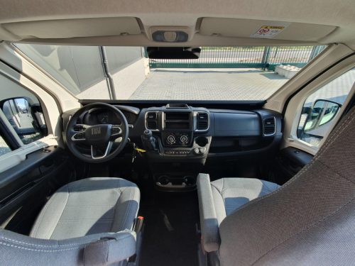 Clever Spirit 600 Single Beds - Fiat photo: 17