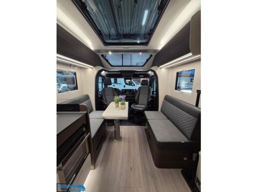 Adria Coral Supreme MB 670 DL *AUTOMAAT 170pk* Levelsysteem Foto: 6