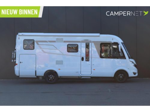 Hymer BMC-I 580 170hp Automatic | Single beds | Lithium | Inverter | Pop-top roof | Wifi router | Bike rack | Solar panels | SLC Chassis photo: 3