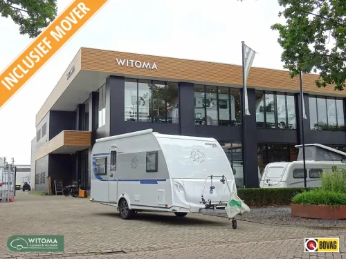 Knaus Sport 450 FU 2021 sch&ouml;ne Ausf&uuml;hrung!