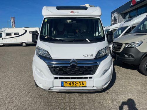 B&uuml;rstner Nexxo Van 590 G Citroen Foto: 5