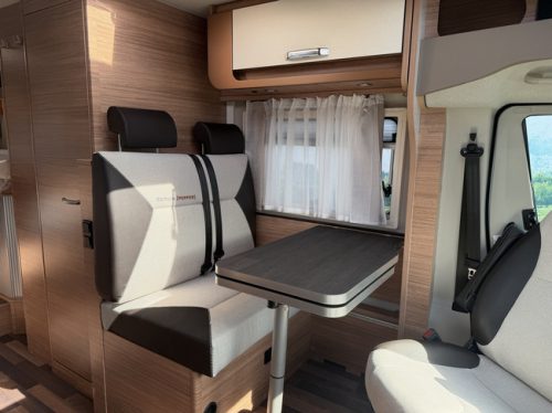 Weinsberg Caracompact 600 MEG Pepper Black Foto: 14