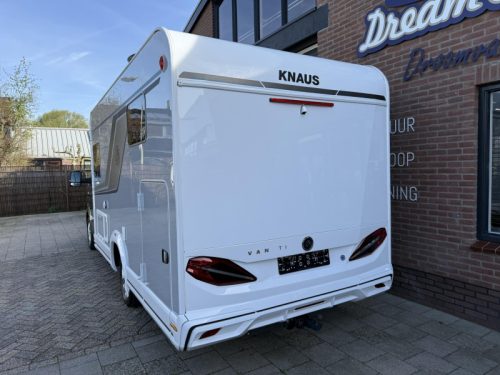 Knaus Van TI 640 MEG photo: 11