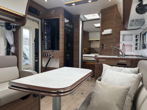 Rapido Distinction I96, Model 2025, ALKO photo: 10