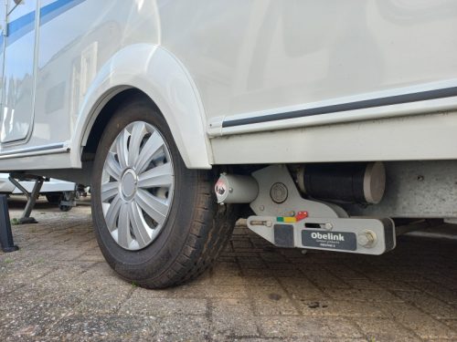 Caravelair Antares Style 410 Mover-Vorzelt Foto: 2
