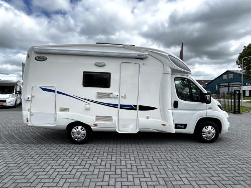 P.L.A. Camper Plasy 63 HP Transverse bed/Lift bed/2016/6.2M photo: 4
