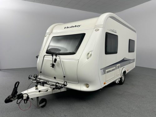 Hobby De Luxe 440 SF Foto: 14