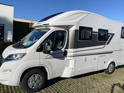 Adria Coral Axess 650 DL Einzigartiger Aktionspreis! Foto: 2