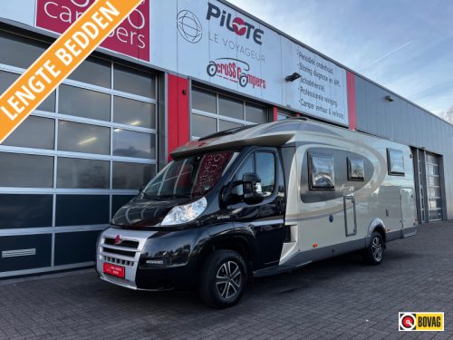 B&uuml;rstner Nexxo T 728 G OFF-Grid, 25th Anniversary