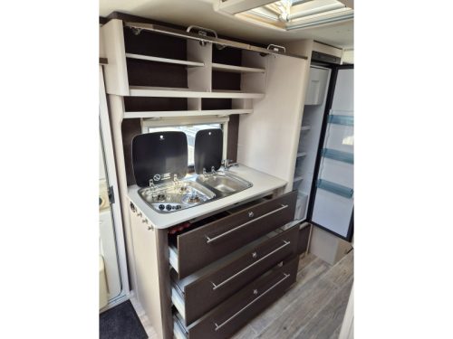 Dethleffs C'Go 515 RE Single beds - Mover photo: 7