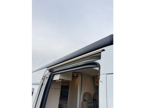 Dethleffs Globetrail 640 ER AUTOMAAT / Kastenwagen / LITHIUM / SOLAR / MAXI / TOTALE HOEK HERKENNING / LED KOPLAMPEN / MARKIES foto: 16