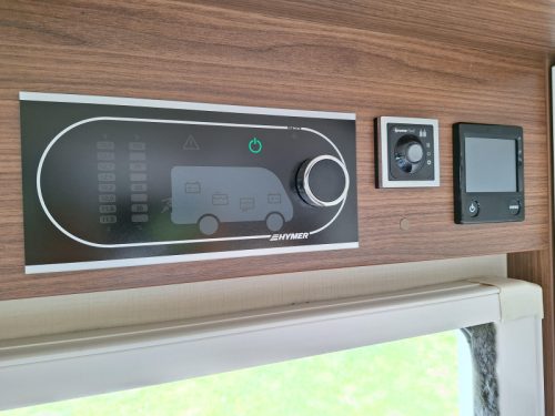 Hymer B-MC T 680 LITHIUM PAKKET+CONSTRUCT  Foto: 8