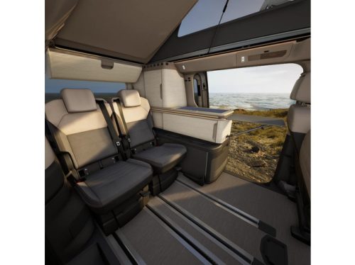 Volkswagen California Ocean 1.5 eHybrid 180 kW / 245 HP DSG 4Motion Facelift expected photo: 18