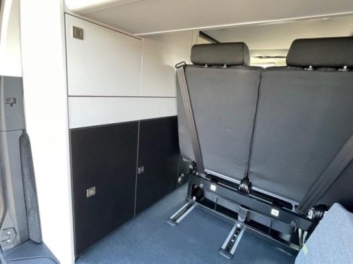 VANTourer Urban Prime 114 CDI Automatic/Pop-top roof/Tow bar photo: 9
