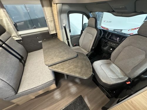 Knaus Van TI Plus 650 MEG platinum| ex-rental  photo: 10