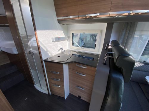 Adria CORAL 670 SL 2.2 140hp SINGLE BEDS CAMERA CRUISE photo: 6