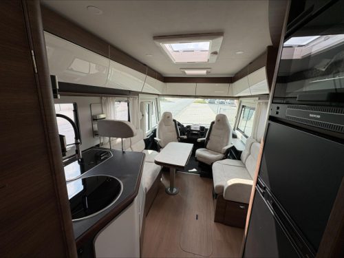 Rapido 8096 DF ALKO CHASSIS ALDE photo: 7