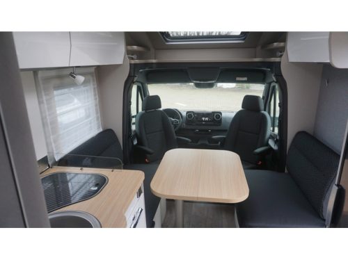 Hymer Tramp S 685 Mercedes Foto: 10