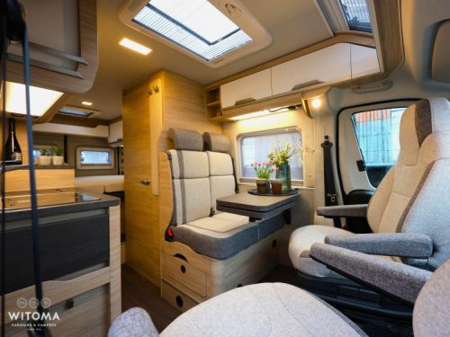 Knaus BoxStar Lifetime 600 ME Single beds | Bearlock  photo: 7