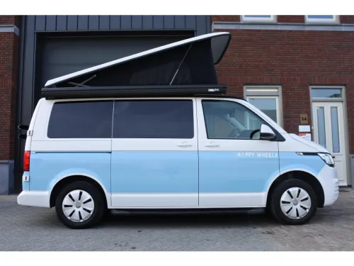 Volkswagen Transporter Kastenwagen 2022 59500km Foto: 2