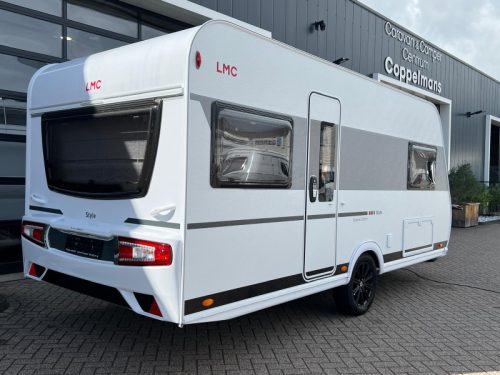 LMC Style 440 D DEMO 2027 Franz&ouml;sisches Bett Foto: 4