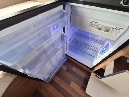 Weinsberg CaraOne 390 QD photo: 13