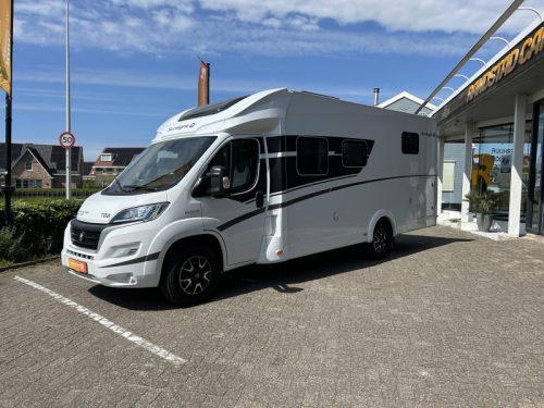 Sunlight T 68 Adventure Edition Zonnepaneel + hefbed  foto: 1