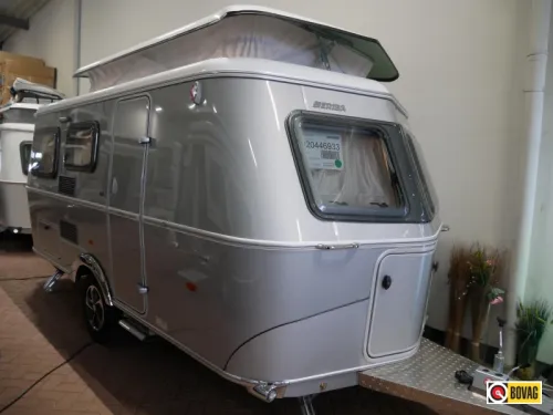 Eriba Touring 530 Silver Edition