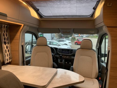 Knaus Van TI 640 MEG 2airco zon sat F-Lift 177  photo : 9