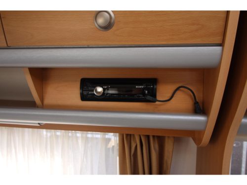 Kip Navigator 44 TDB Vloerverw Mover, Avanc&eacute; foto: 14