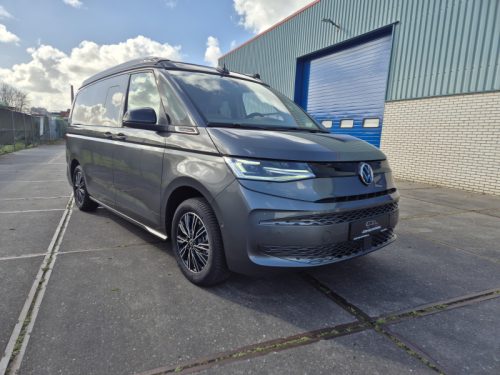 Volkswagen California TSI T7 California 2.0 TSI photo: 4