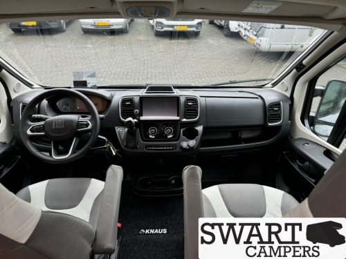 Knaus Boxlife 600 ME Platinum Selection, Automatic Single Beds photo: 9
